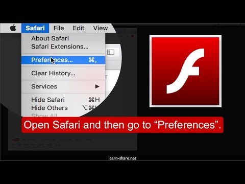 flash player for mac not working